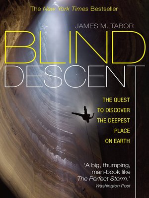 cover image of Blind Descent